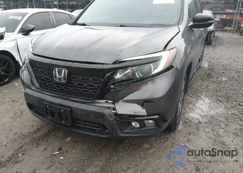 2020 Honda Passport 2Wd Ex-L z USA, uszkodzony, nr VIN 5FNYF7H5XLB000426